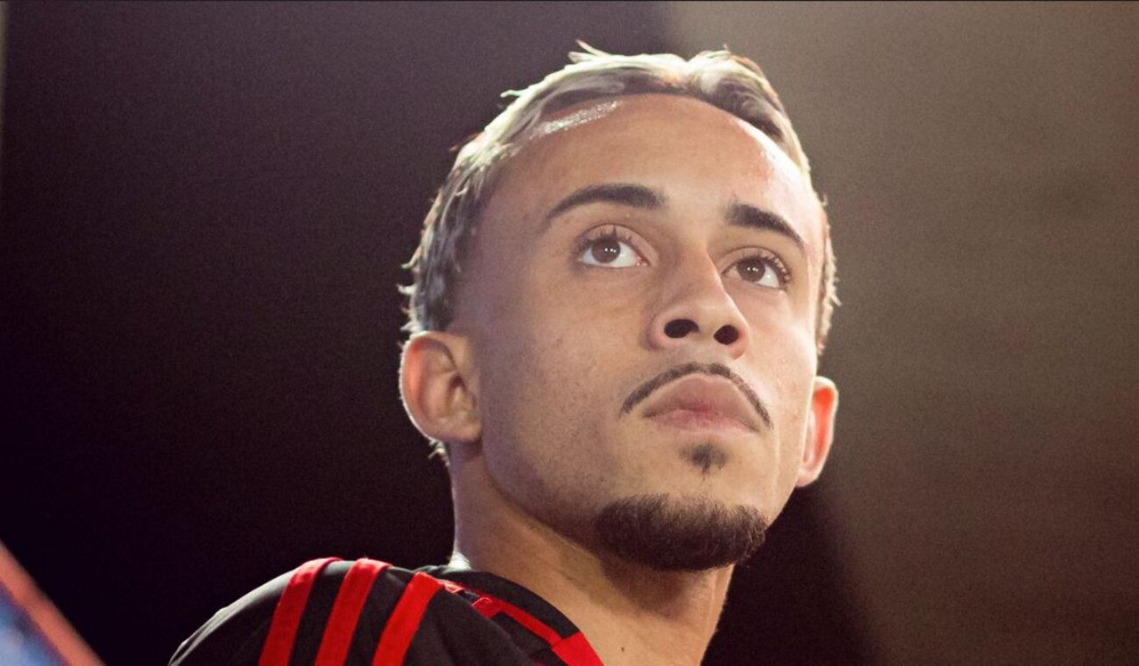 Matheus Gonçalves também atua pela equipe sub-20