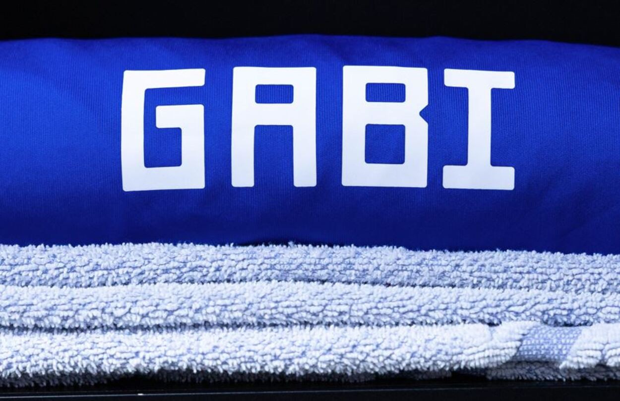 Gabi tem um dos maiores vencimentos do time celeste