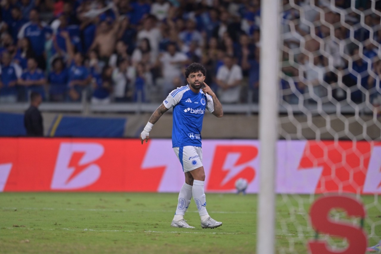 Gabriel Barbosa afirma amar o Flamengo