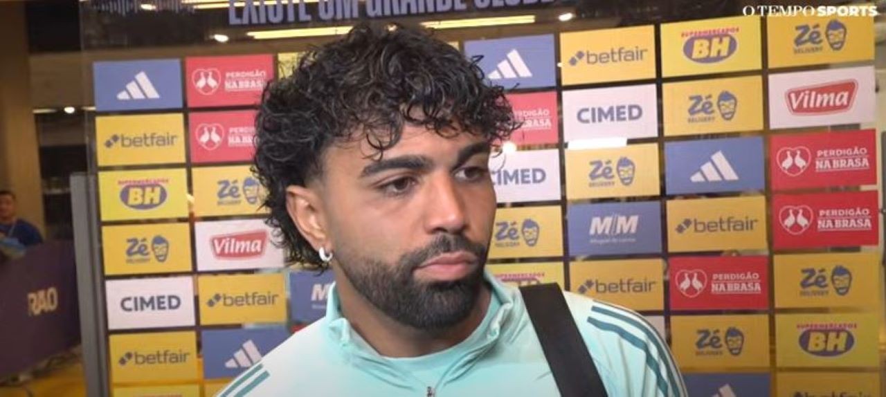 Gabigol é um dos dez maiores artilheiros da história do Campeonato Brasileiro