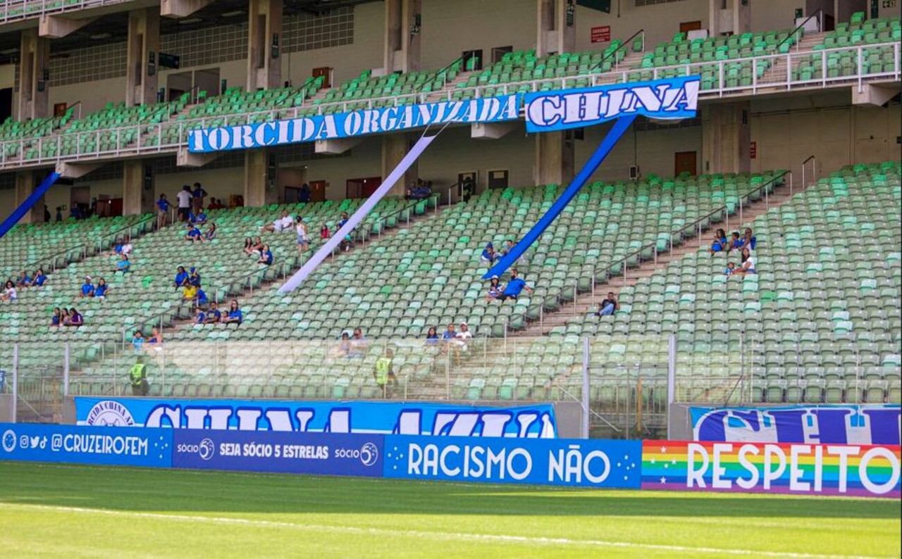 Última atuação no estádio aconteceu em agosto do ano passado