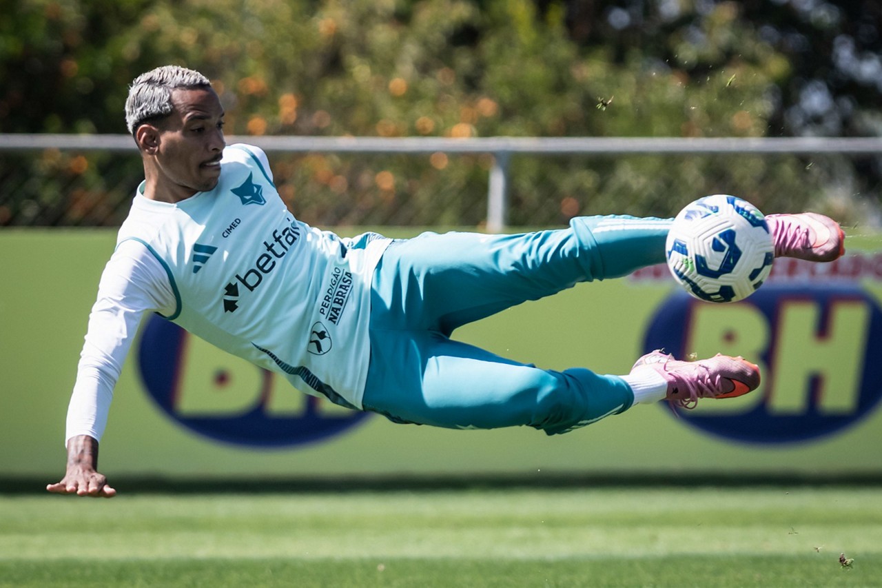 Matheus Pereira é um dos destaques do time estrelado