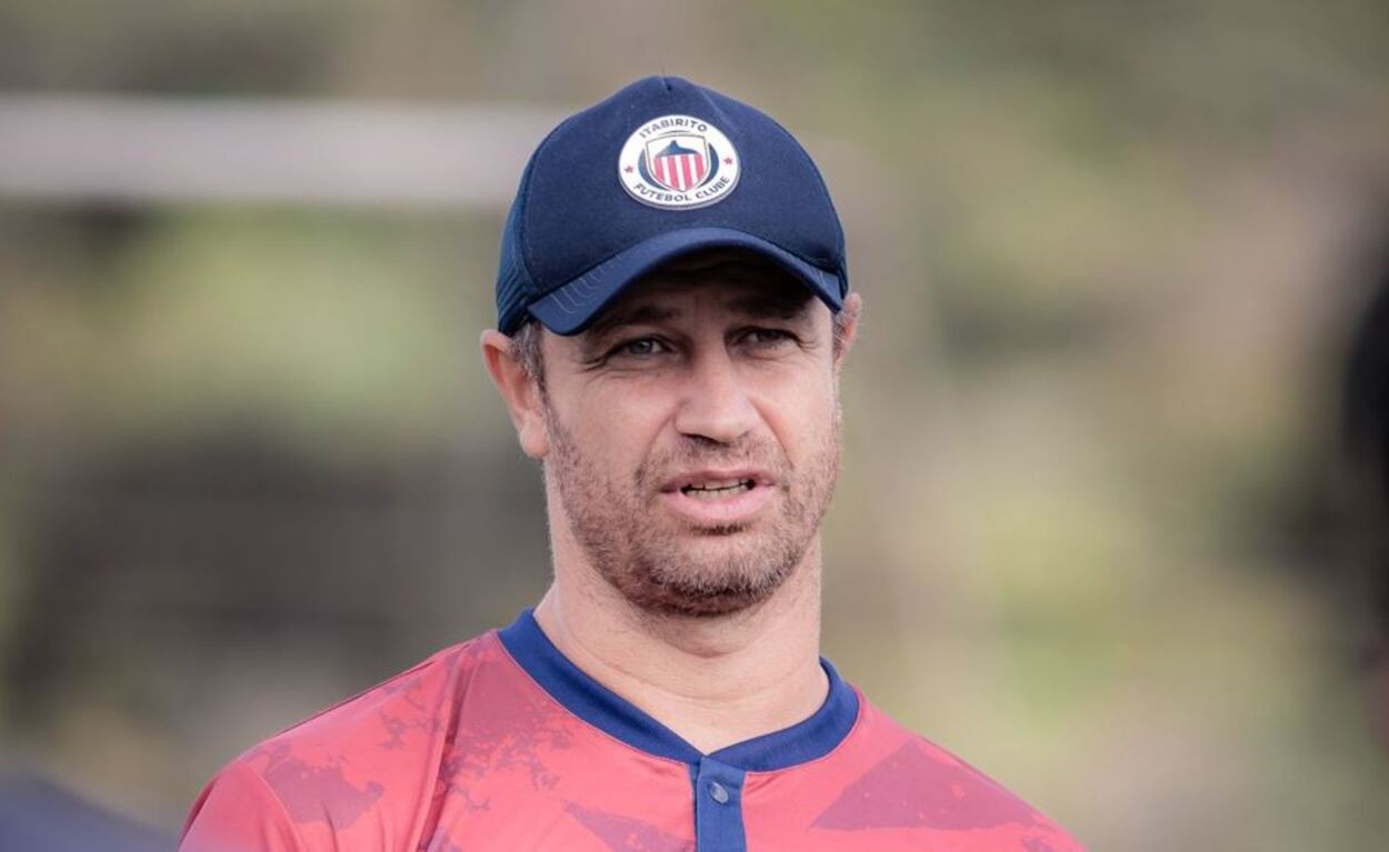 Partida foi a estreia de Felipe Conceição, ex-técnico de América e Cruzeiro, no comando do Gato do Mato