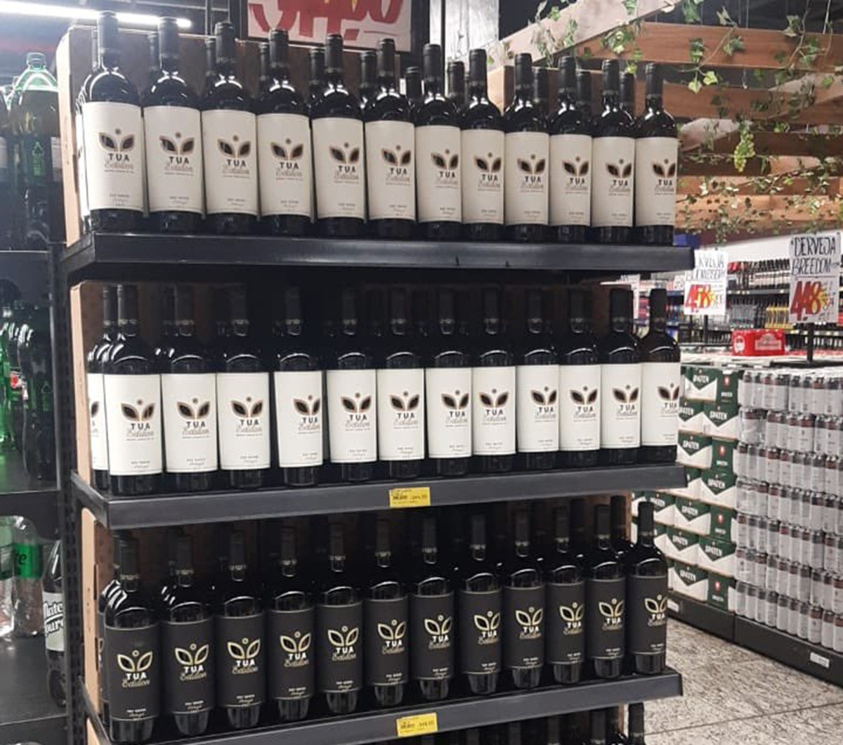 Produtos de Leonardo Jardim chegam no Supermercados BH