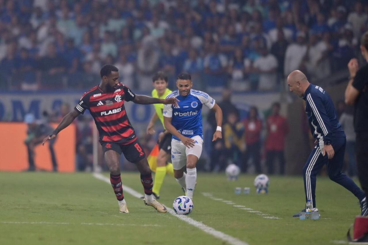 VITÓRIA MERECIDA! Jardim destaca superioridade do Cruzeiro sendo recompensada com vitória
