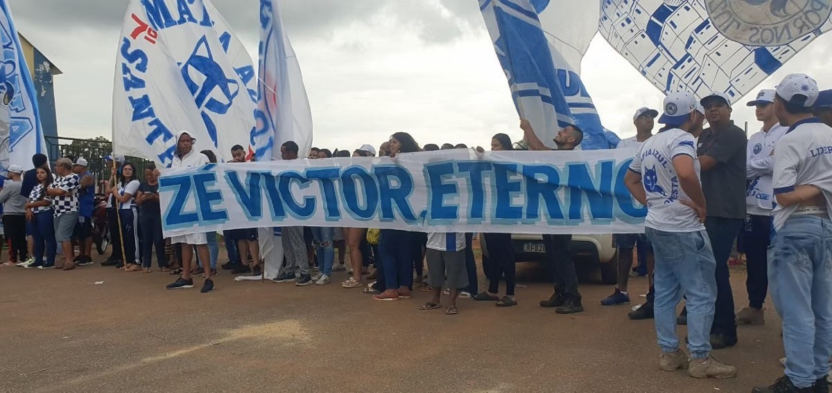 José Victor foi velado nesta terça (29) em Sete Lagoas