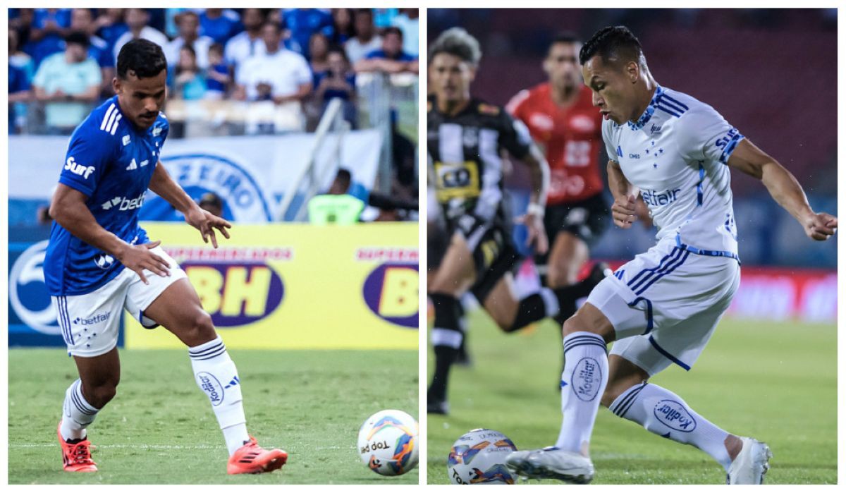 Laterais brigam por posição no Cruzeiro de Leonardo Jardim 