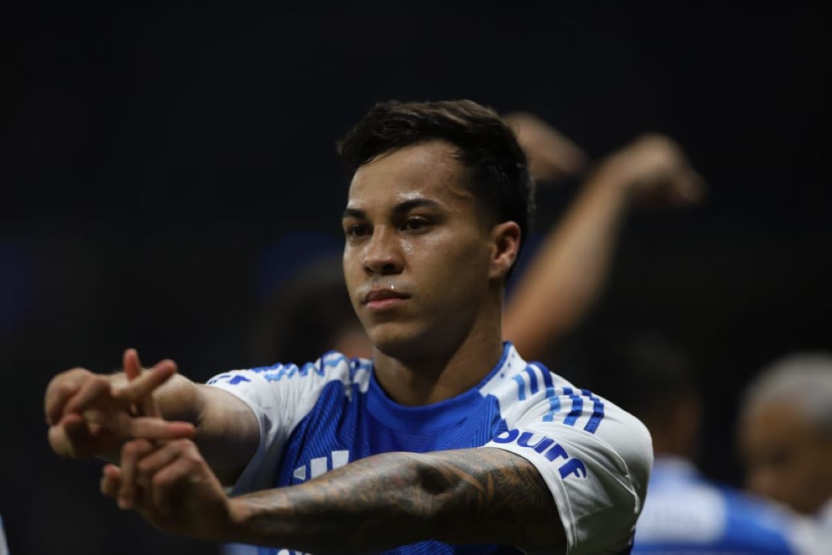 Kaio Jorge é o artilheiro do Campeonato Brasileiro, com 15 gols 