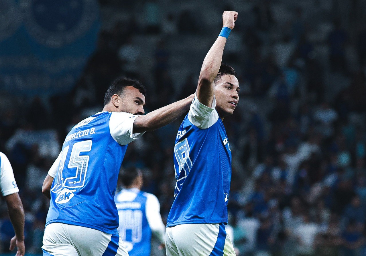 Dupla tem se destacado na temporada