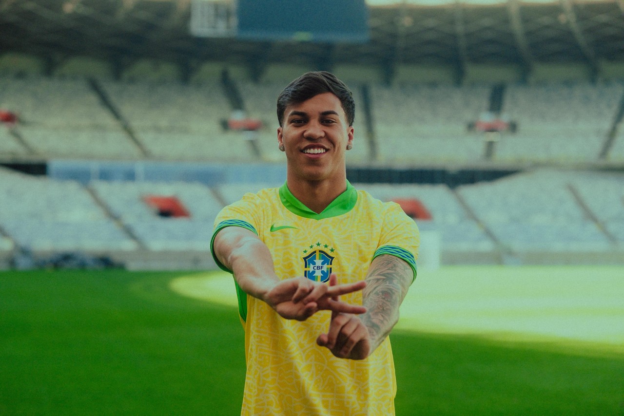 Kaio Jorge é o artilheiro do Campeonato Brasileiro com 15 gols