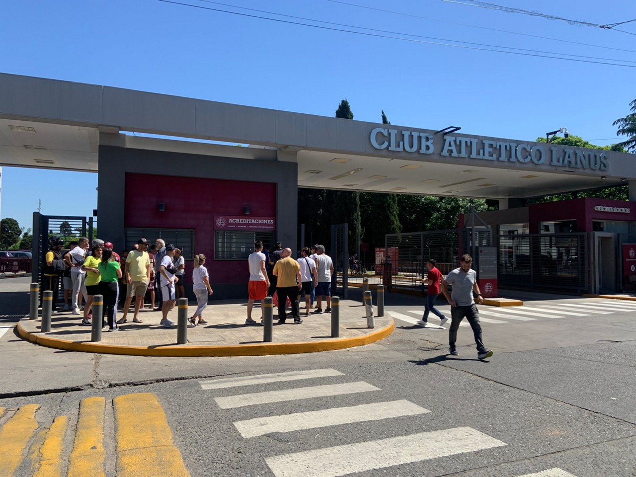 Adversário do Cruzeiro, Lanús conta com uma grande infraestrutura