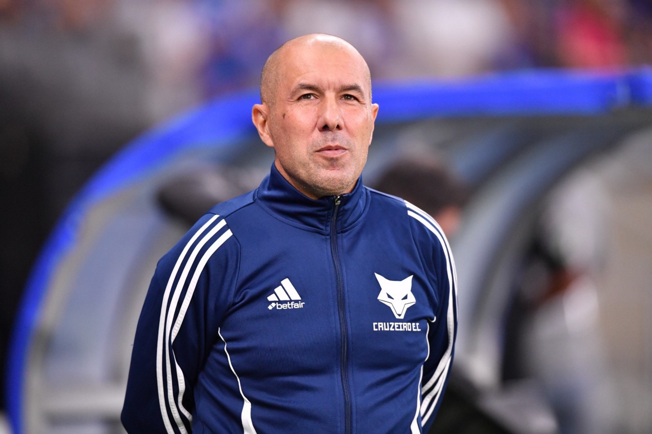 O técnico disse em coletiva que seu carinho pelo clube começou quando fez um vídeo para uma parceria entre o Cruzeiro e o AS Mônaco