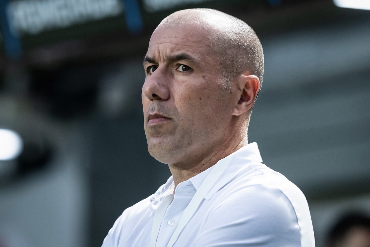 Leonardo Jardim estreou com derrota na Sul-Americana