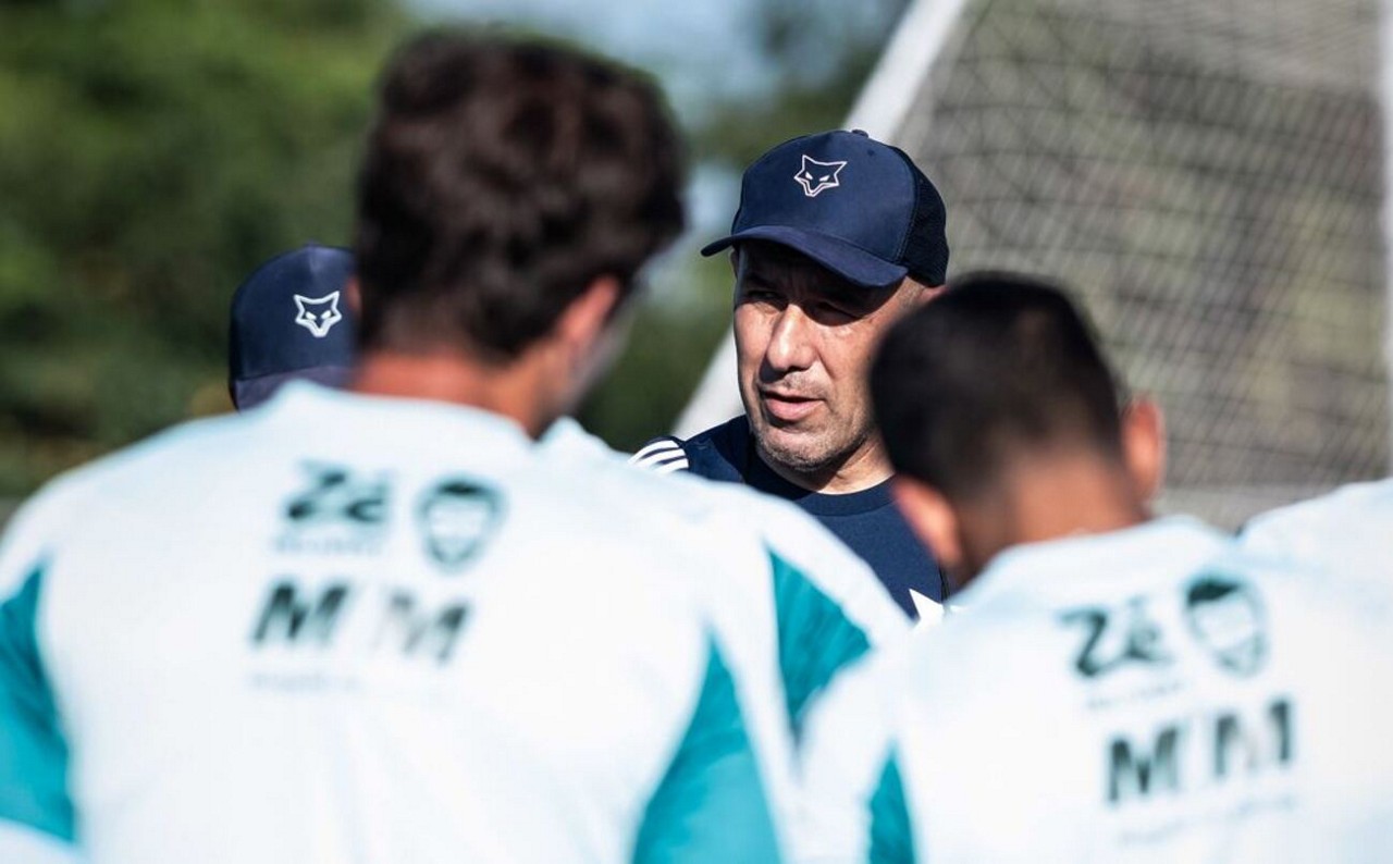 Jardim está no cargo desde o dia 10 de fevereiro
