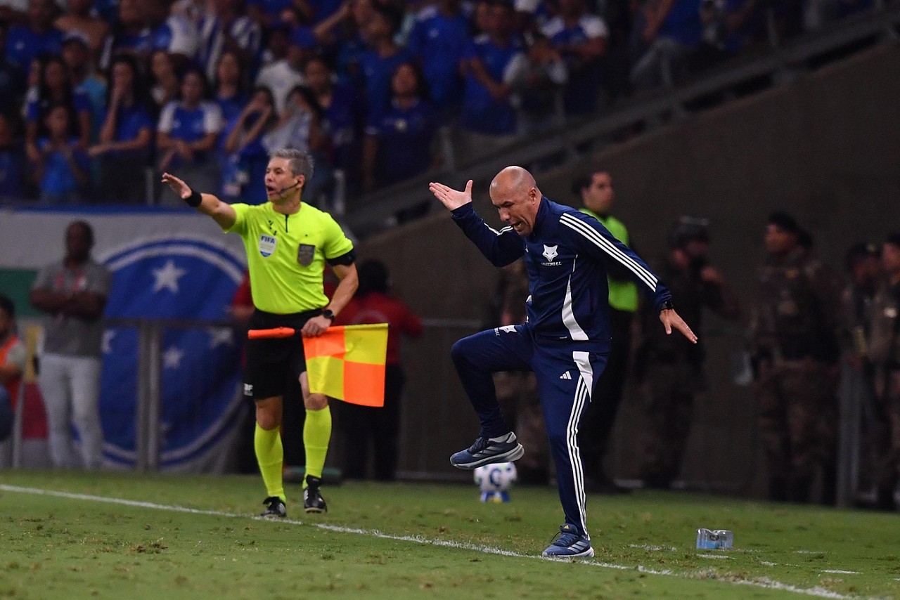 Próximo jogo do Cruzeiro no Campeonato Brasileiro será contra o Vitória