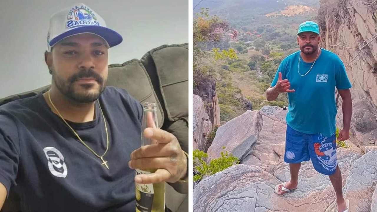José Victor dos Santos Miranda, de 30 anos, morreu no conflito entre membros da Máfia Azul e Mancha Verde