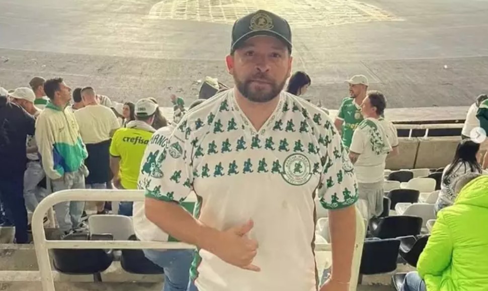 Presidente da Mancha, Jorge Sampaio é procurado pela polícia