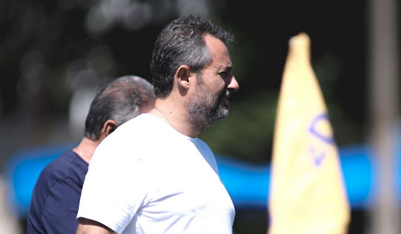 Mattos é ativo nas redes sociais