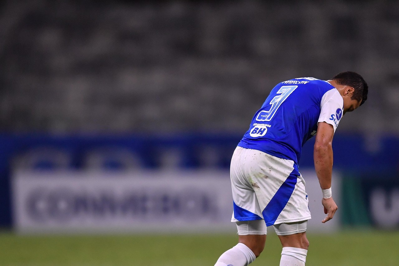 Marlon Rodrigues Xavier tem 27 anos e estava na Toca da Raposa desde 2023