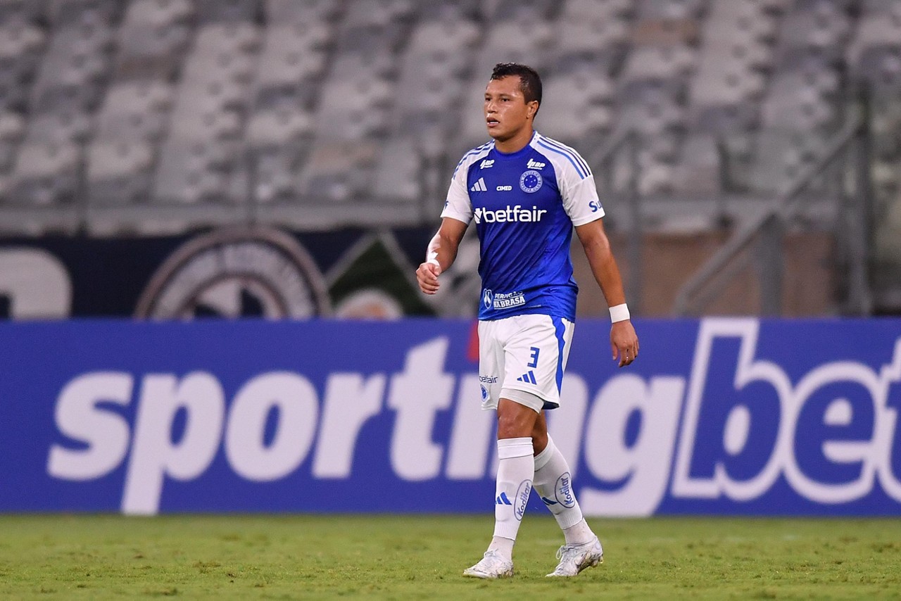Marlon foi emprestado ao Grêmio
