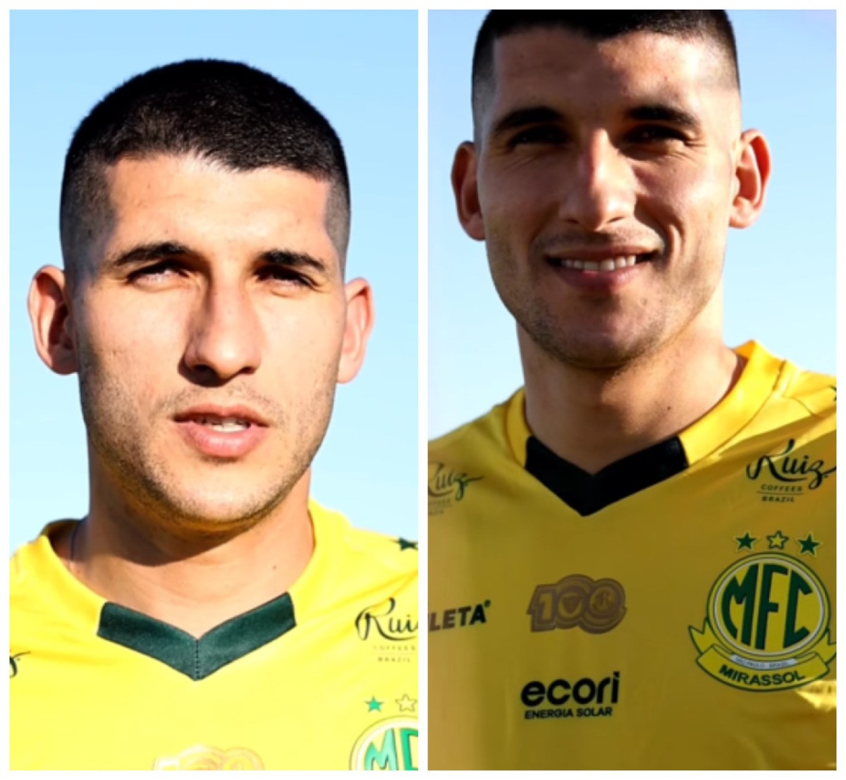 Matheus Bianqui, novo reforço do Mirassol