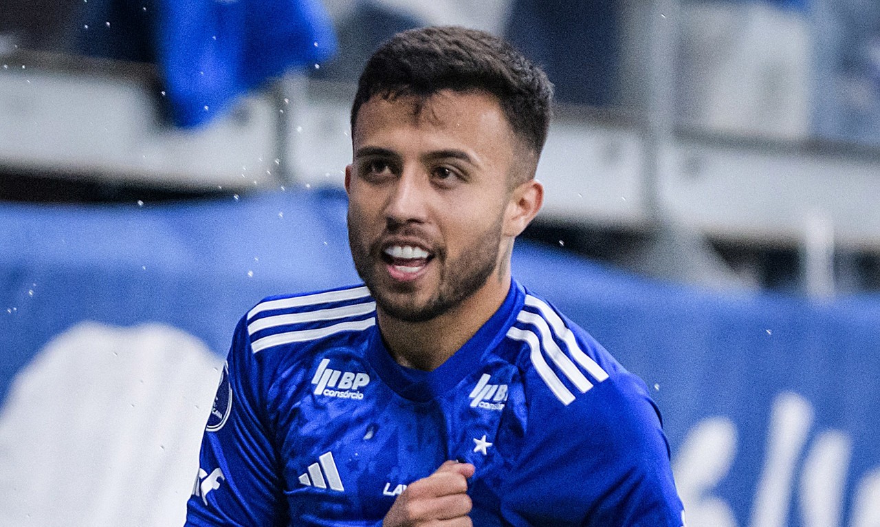 Meio-campista de 27 anos é um dos reforços de destaque do Cruzeiro na temporada