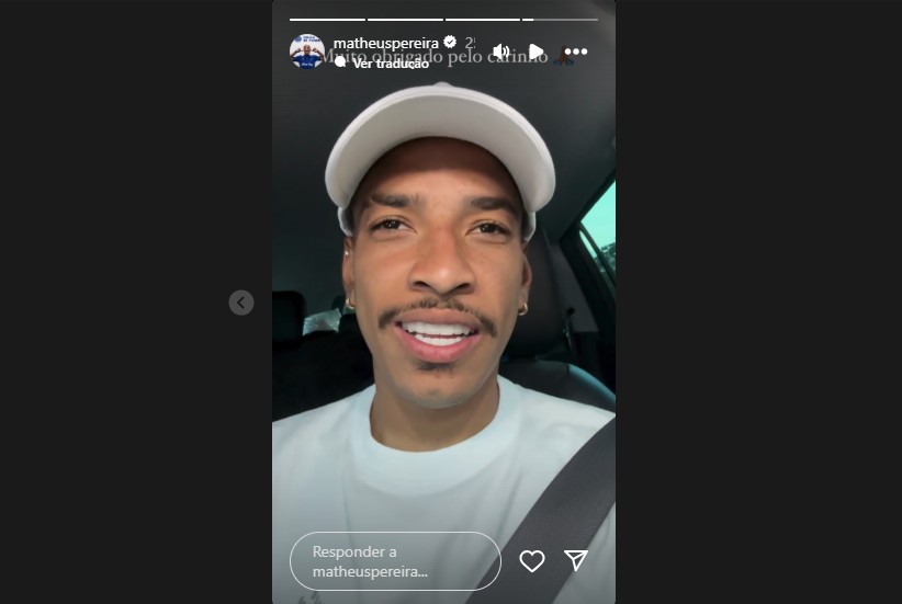 Matheus Pereira é o destaque do Cruzeiro na temporada