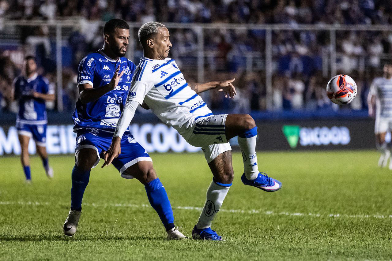 An&aacute;lise: Cruzeiro vai &agrave; semifinal do Mineiro com seguran&ccedil;a
