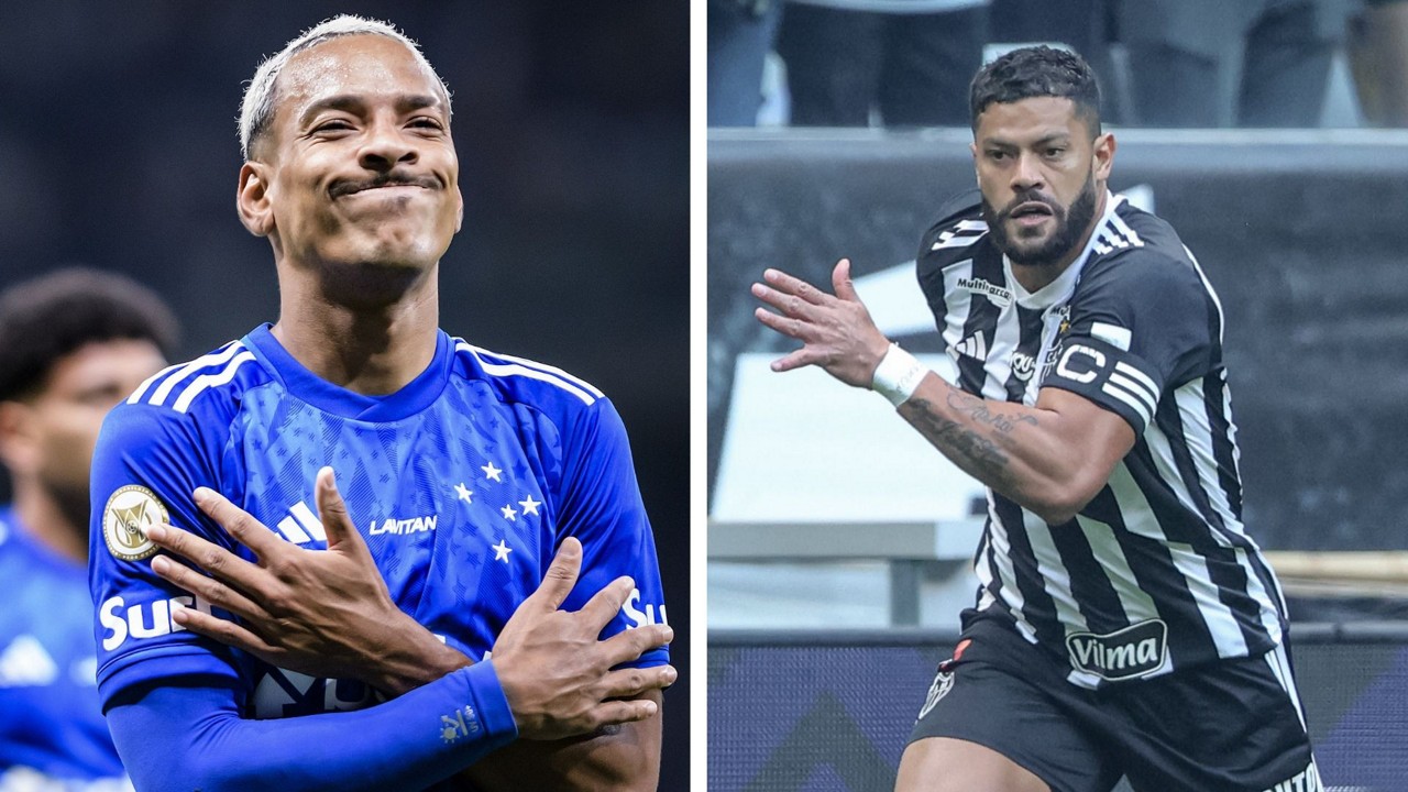 Atlético e Cruzeiro irão se enfrentar nos Estados Unidos