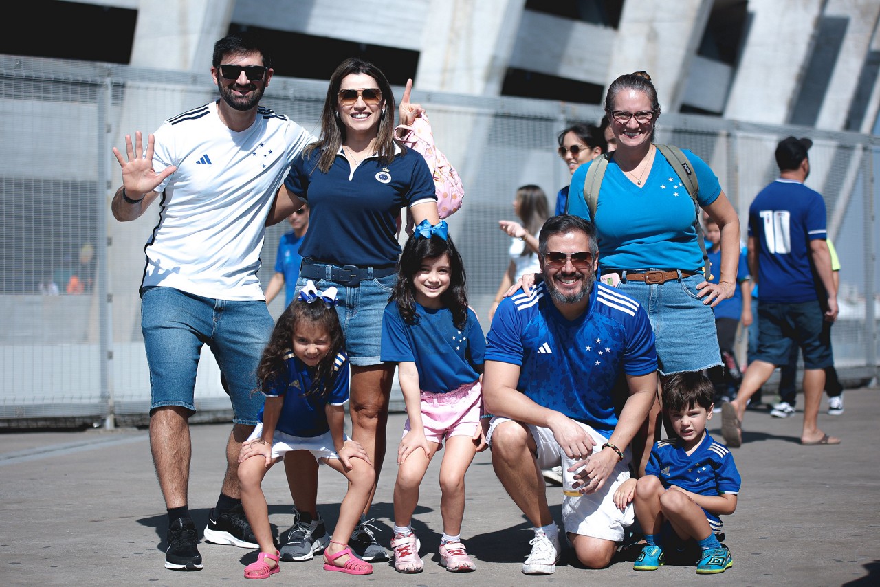 Mineirão é a principal casa da Raposa