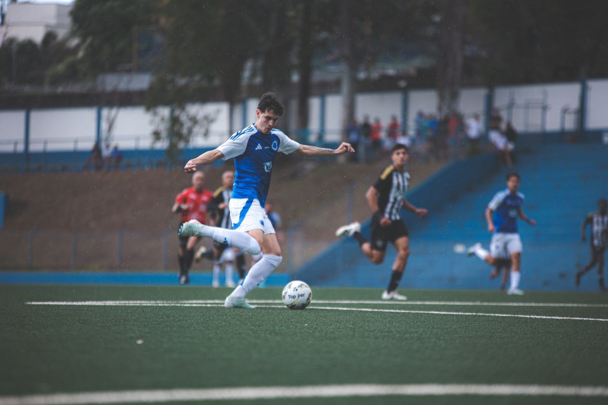 Na rodada anterior, Cruzeiro venceu o clássico contra o Atlético por 2 a 1