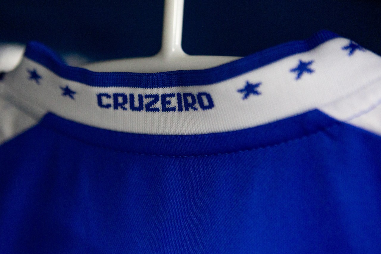 Manto da equipe masculina ganha mais um patrocinador