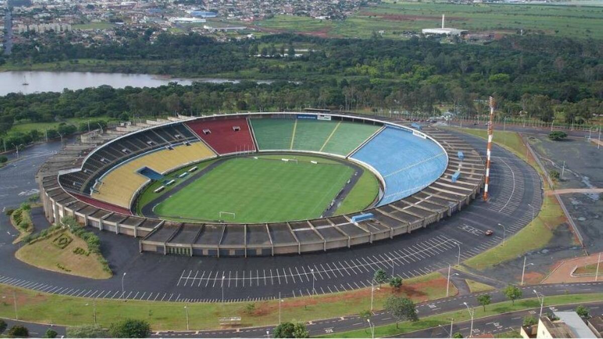 Parque do Sabiá já recebeu jogos do Cruzeiro 43 vezes na história