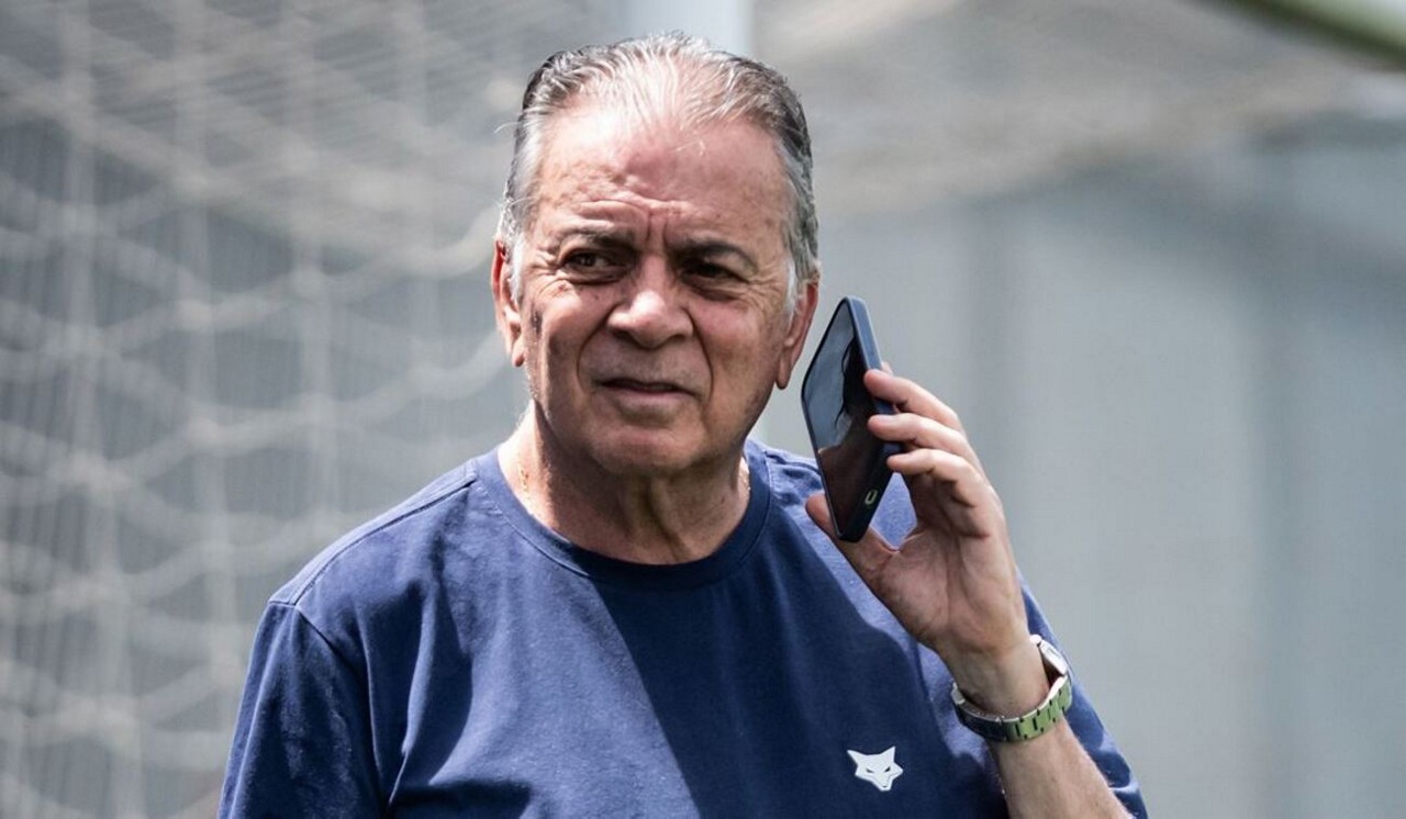 Paulo Roberto Jardim Pelaipe é natural de Porto Alegre e tem 74 anos