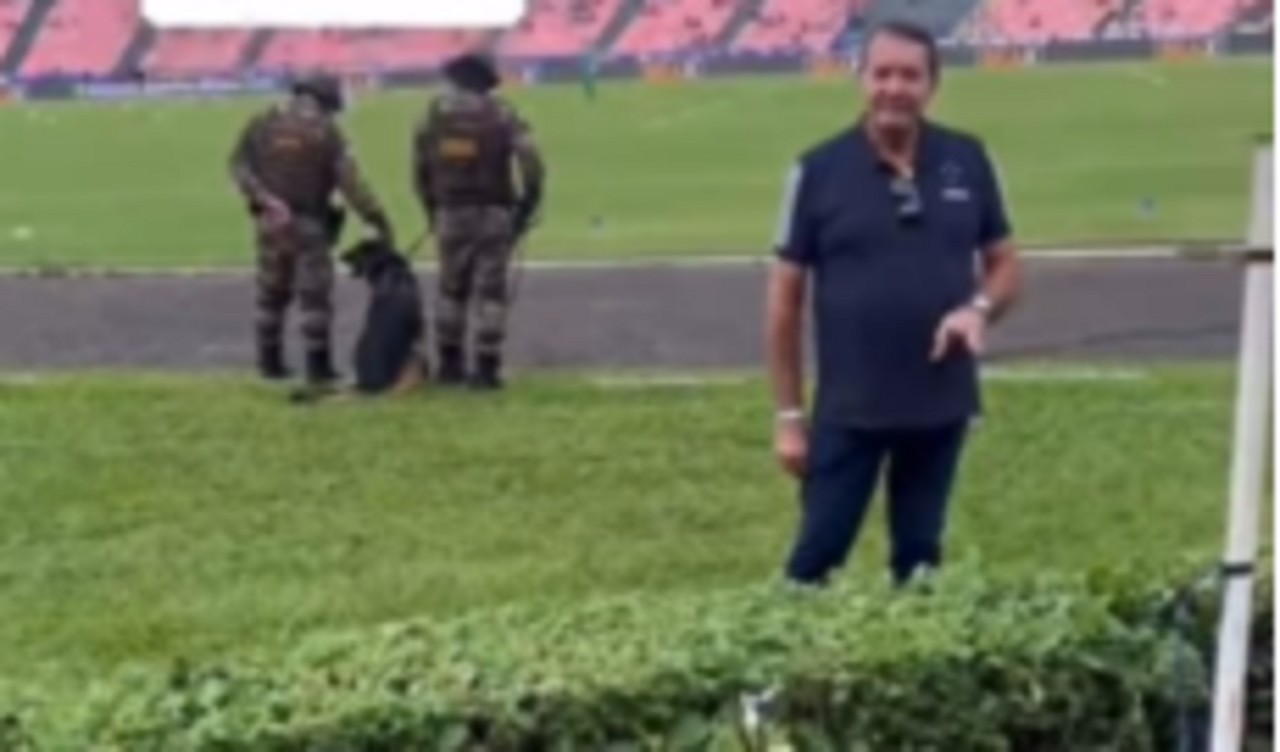 MUDARAM DE IDEIA? Depois de Pedrinho entregar saída de Dudu, diretoria diz que assunto será tratado internamente