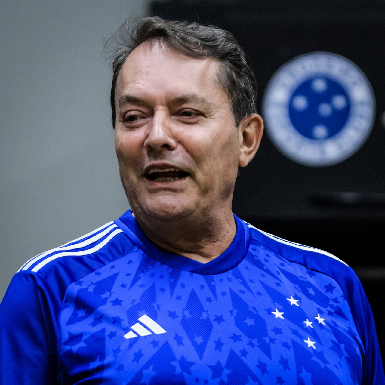 Pedro Lourenço, dono da SAF do Cruzeiro