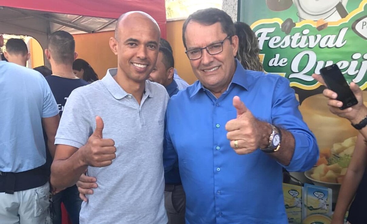 Com relação intensa no Cruzeiro, Ricardinho e Pedro Lourenço também têm história fora do clube