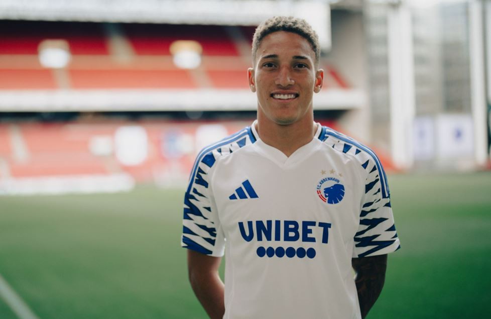 Robert Vinícius Rodrigues Silva tem 19 anos e nasceu em Pirapora