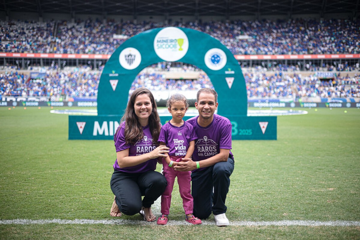 Campanha "Salve a Julinha" mobiliza ídolos eternos do Cruzeiro