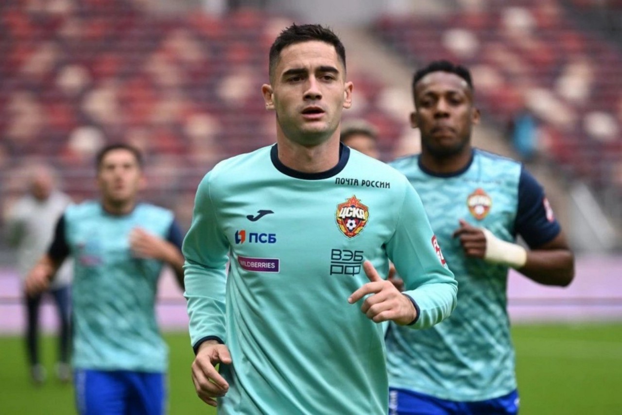 Zenit optou por 'solução caseira', contratando jogador que estava no CSKA
