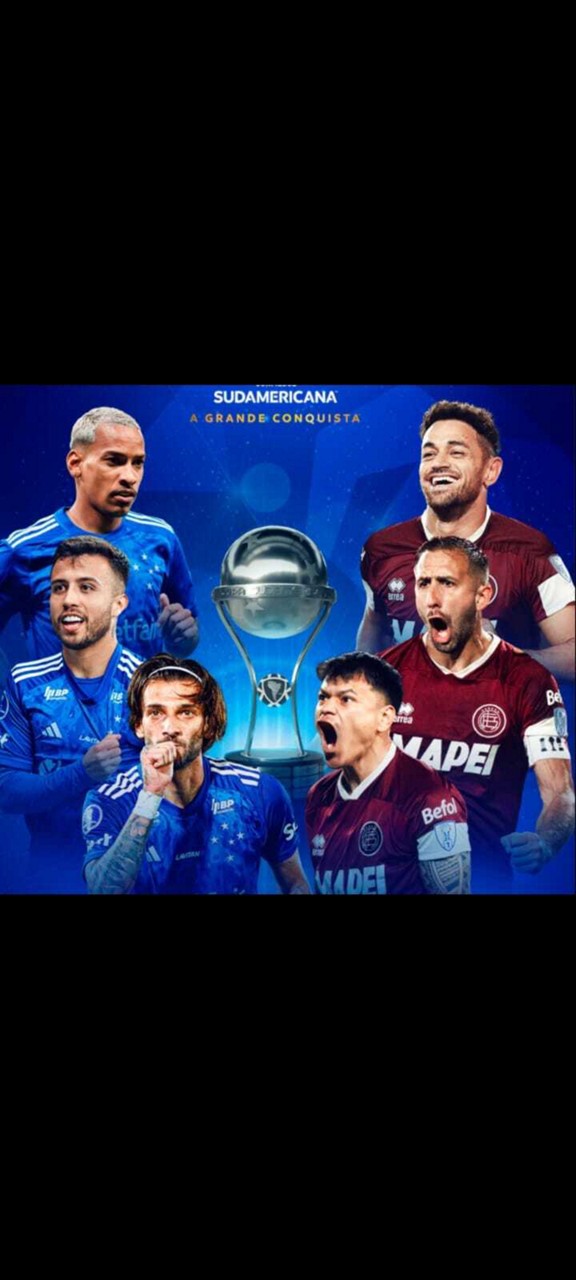 Conmebol detalhou as datas e horários dos confrontos entre Cruzeiro e Lanús, pelas semifinais da Copa Sul-Americana