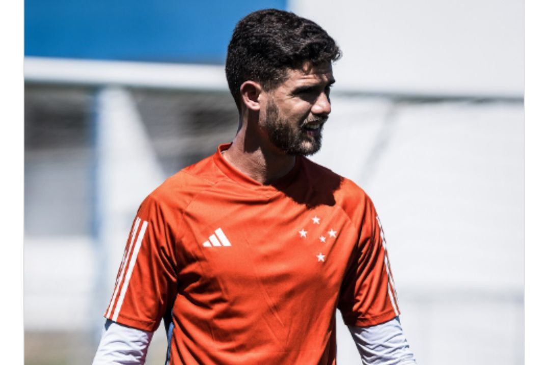 Técnico Fernando Oliveira foi demitido do comando da equipe sub-20 do Cruzeiro