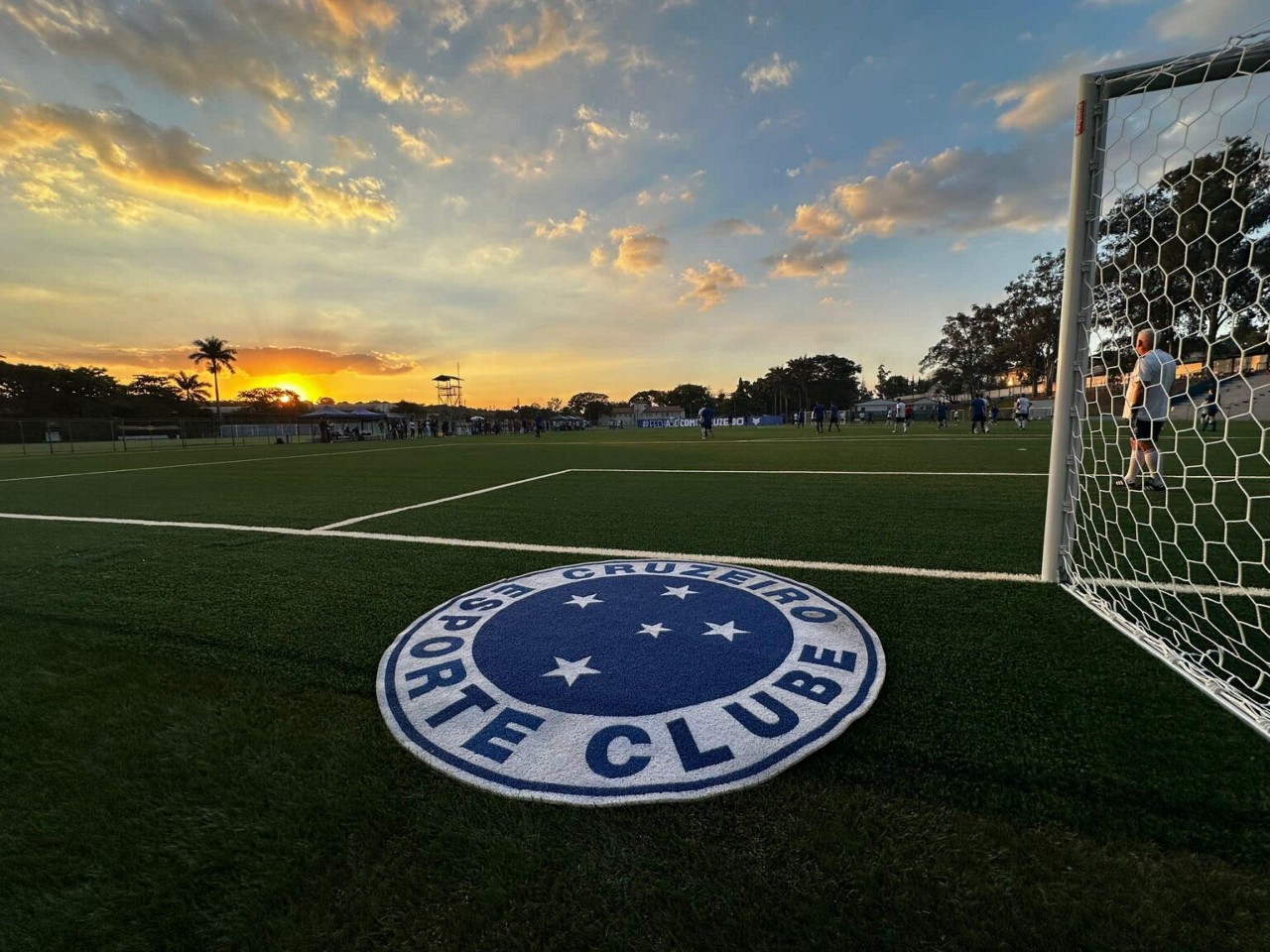 Toca da Raposa 1 receberá partida do Cruzeiro sub-14 no Campeonato Mineiro