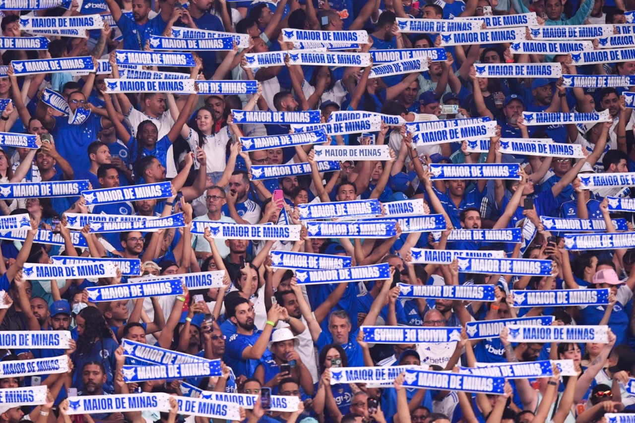 Cruzeiro está em busca do heptacampeonato da competição