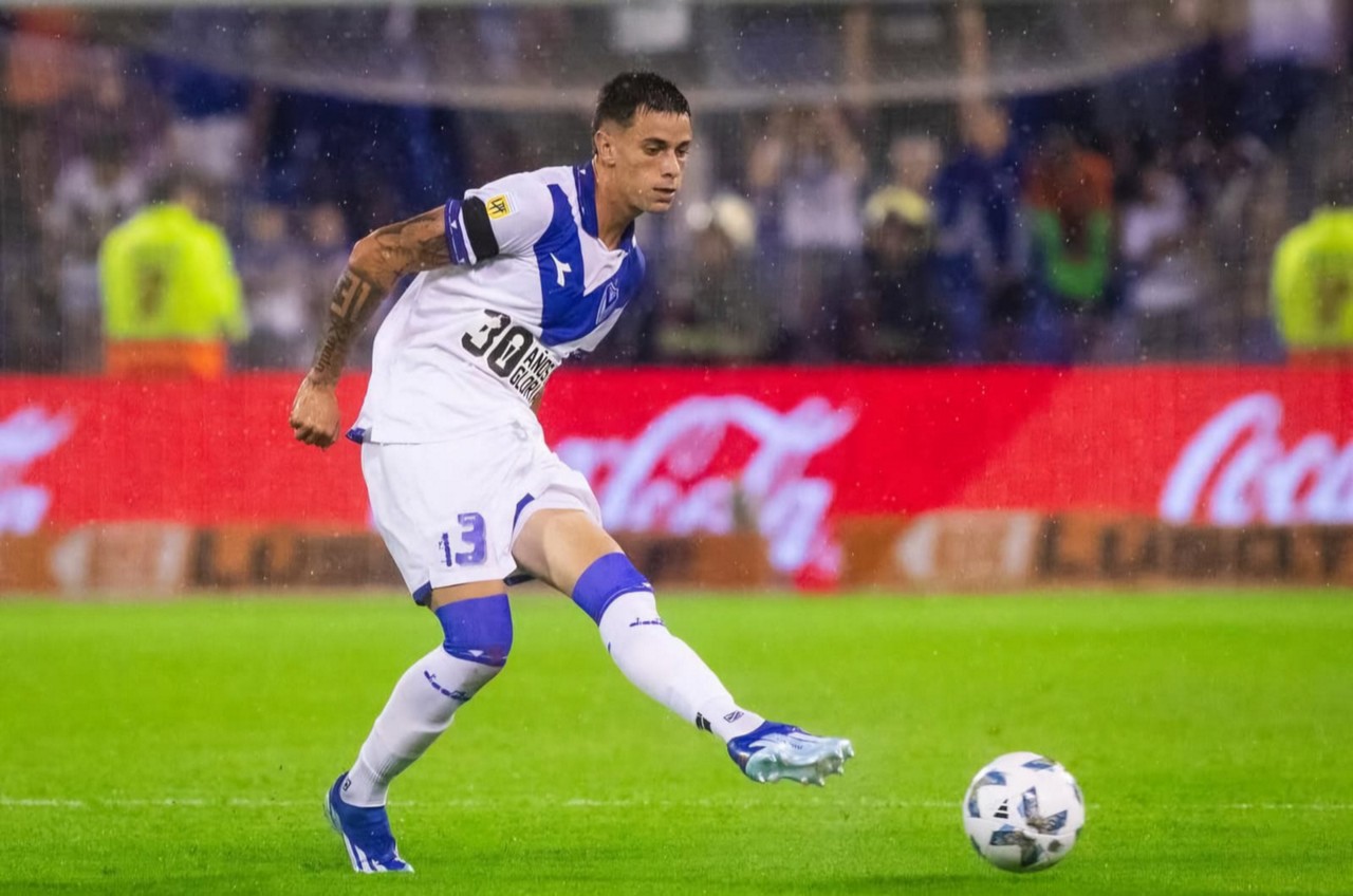 Valentín Gómez deve ser anunciado como reforço do Cruzeiro a qualquer momento