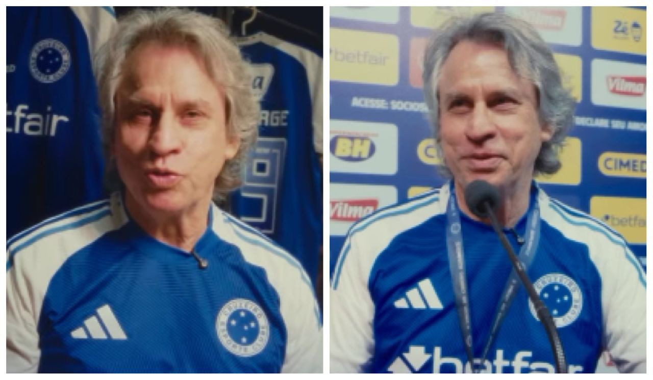 Torcedor do Cruzeiro, Walter precisou arrumar lente para ver jogos do Cruzeiro após descobrir miopia