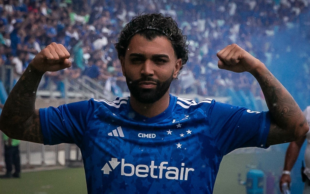 O Cruzeiro recebe o Mirassol no Mineirão pela 1ª rodada do Brasileirão (Foto: Fernando Moreno/AGIF)