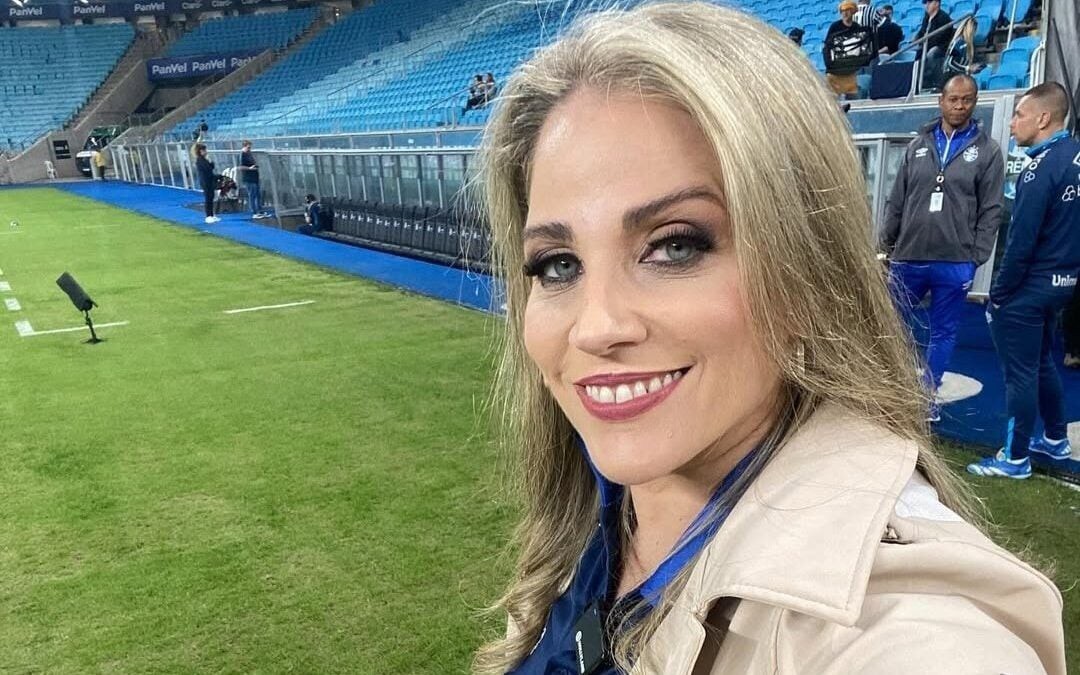 Mirian Fonte, presidente do CSA (Foto: Reprodução)