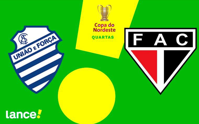 CSA e Ferroviário se enfrentam pela Copa do Nordeste