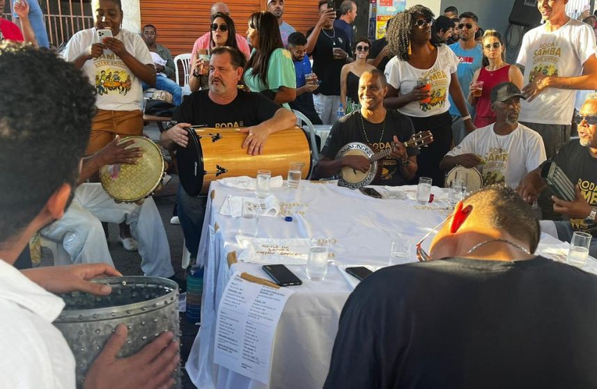 Samba é oficialmente reconhecido como uma manifestação da cultura nacional